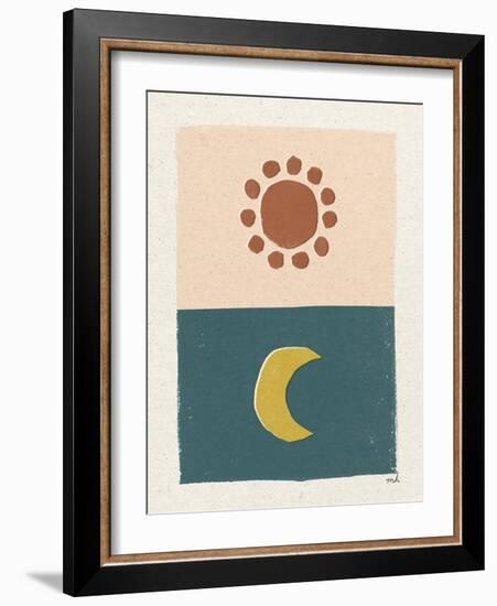 New Day I-Moira Hershey-Framed Art Print