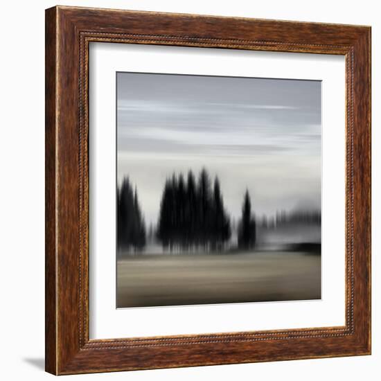 New Day I-Madeline Clark-Framed Art Print