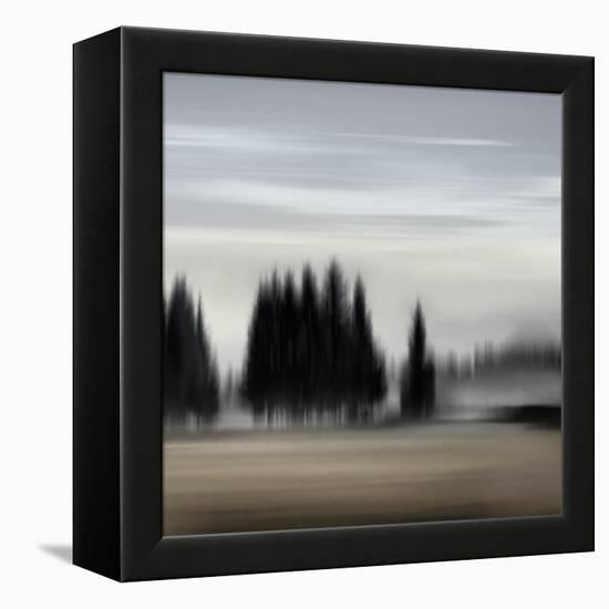 New Day I-Madeline Clark-Framed Stretched Canvas