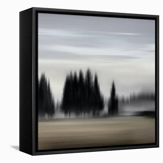 New Day I-Madeline Clark-Framed Stretched Canvas