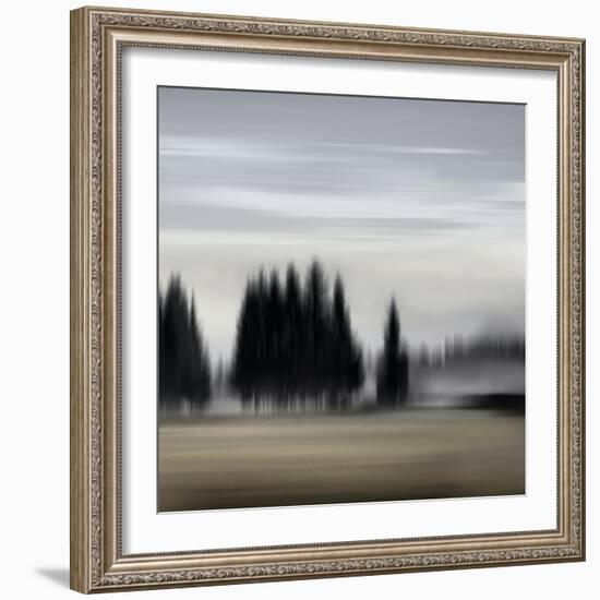 New Day I-Madeline Clark-Framed Art Print