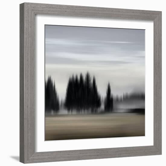 New Day I-Madeline Clark-Framed Art Print