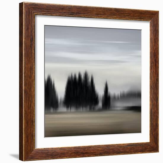 New Day I-Madeline Clark-Framed Art Print