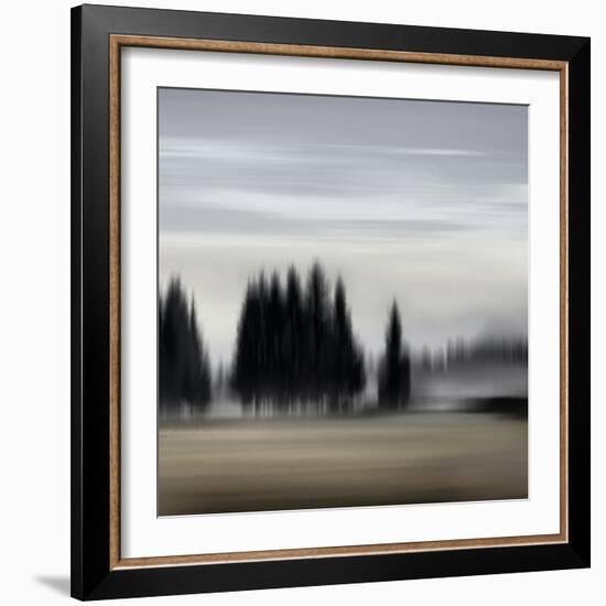 New Day I-Madeline Clark-Framed Art Print