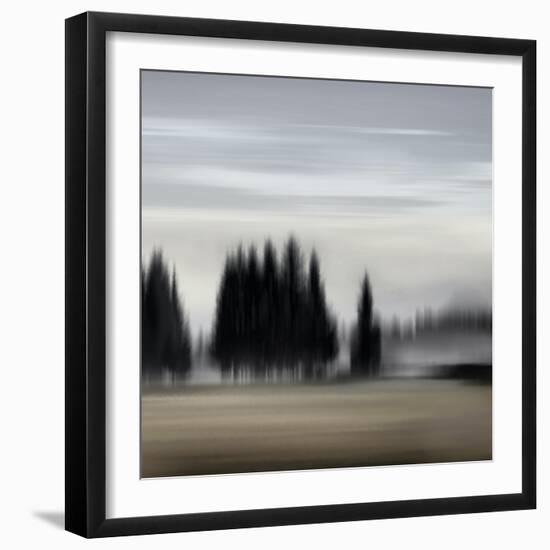 New Day I-Madeline Clark-Framed Art Print