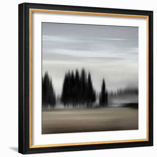 New Day I-Madeline Clark-Framed Art Print