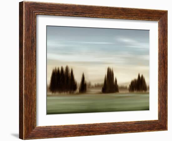 New Day II-Madeline Clark-Framed Art Print