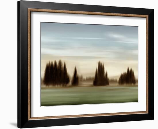 New Day II-Madeline Clark-Framed Art Print