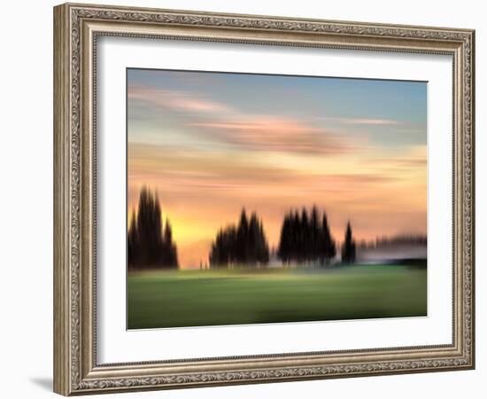 New Day Light-Madeline Clark-Framed Art Print