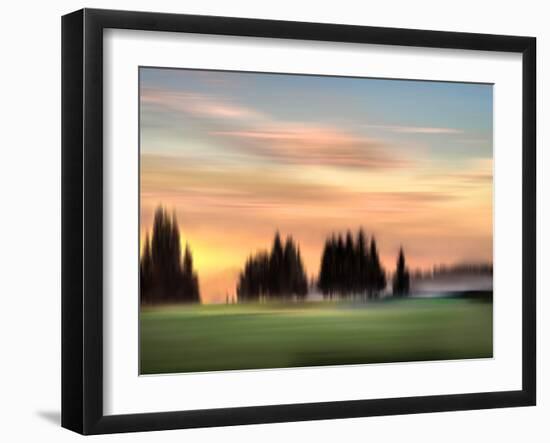 New Day Light-Madeline Clark-Framed Art Print