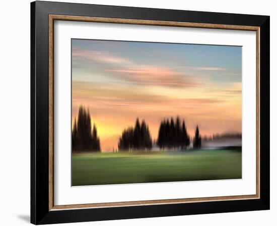 New Day Light-Madeline Clark-Framed Art Print