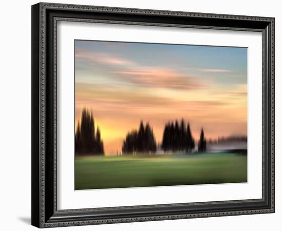 New Day Light-Madeline Clark-Framed Art Print