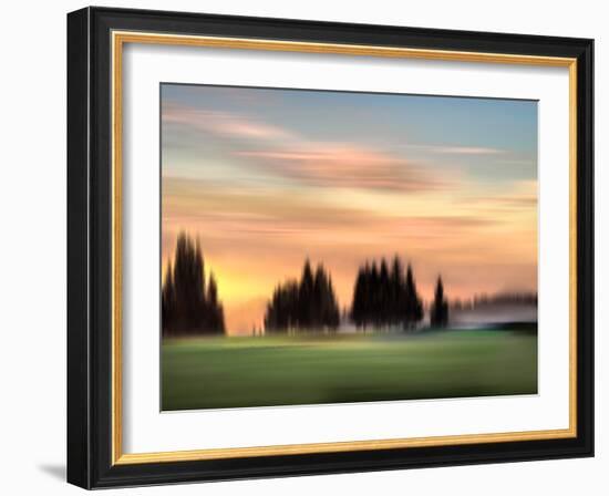 New Day Light-Madeline Clark-Framed Art Print