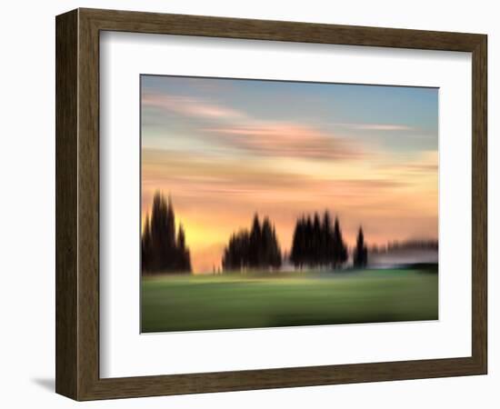 New Day Light-Madeline Clark-Framed Art Print