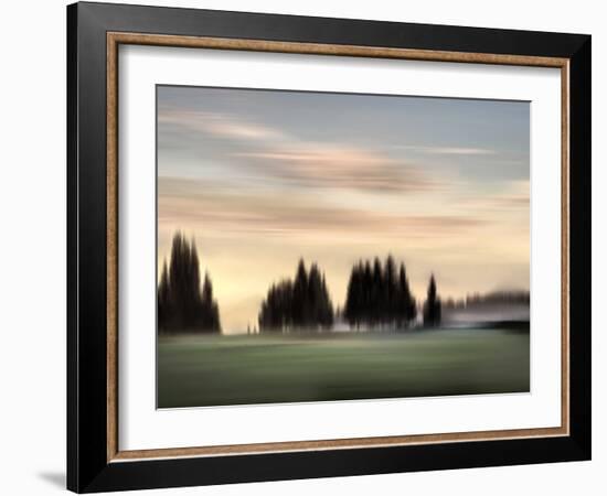 New Day Soft-Madeline Clark-Framed Art Print