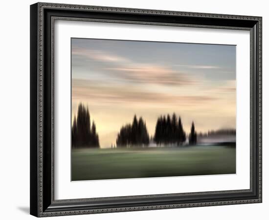 New Day Soft-Madeline Clark-Framed Art Print