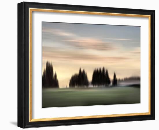 New Day Soft-Madeline Clark-Framed Art Print