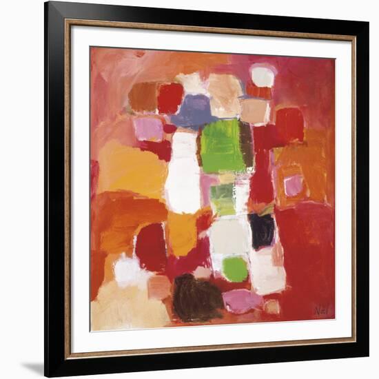 New Day-Noella Noel-Framed Art Print