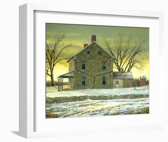 New Day-Jerry Cable-Framed Art Print