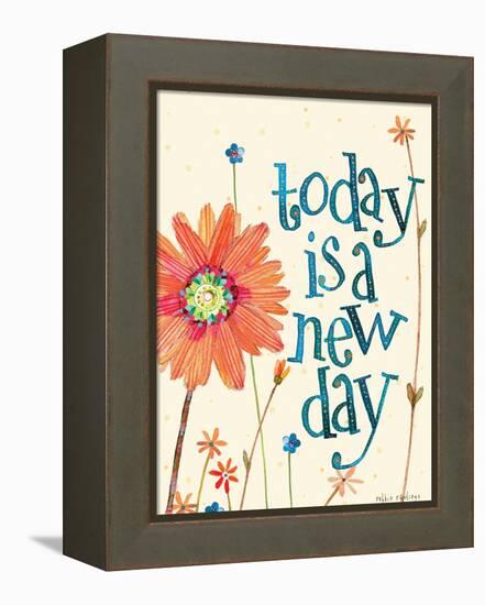 New Day-Robbin Rawlings-Framed Stretched Canvas