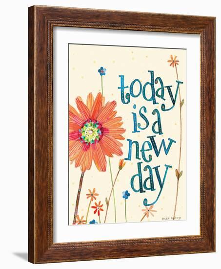 New Day-Robbin Rawlings-Framed Art Print