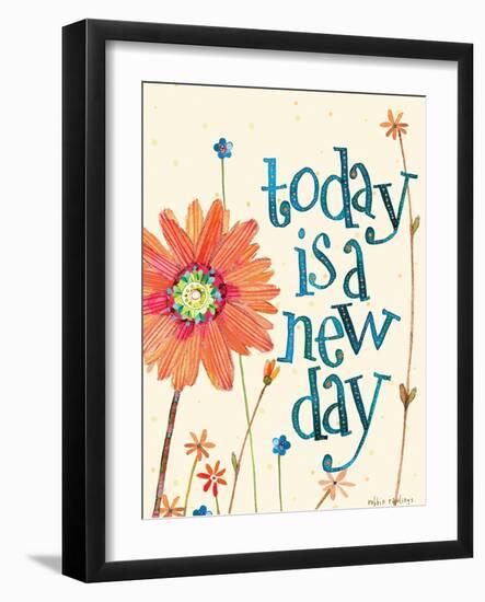 New Day-Robbin Rawlings-Framed Art Print