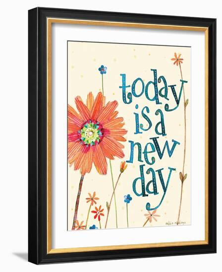 New Day-Robbin Rawlings-Framed Art Print