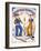 New Deal: Wpa Poster-Vera Bock-Framed Giclee Print