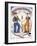 New Deal: Wpa Poster-Vera Bock-Framed Giclee Print