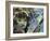 New Dramatic-Dan Monteavaro-Framed Giclee Print