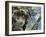 New Dramatic-Dan Monteavaro-Framed Giclee Print