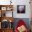 New Einstein 002-Rock Demarco-Framed Premier Image Canvas displayed on a wall