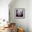 New Einstein 002-Rock Demarco-Framed Giclee Print displayed on a wall