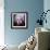 New Einstein 002-Rock Demarco-Framed Giclee Print displayed on a wall