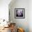 New Einstein 002-Rock Demarco-Framed Giclee Print displayed on a wall