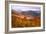 New England Autumn Hills, Conway New Hampshire-Vincent James-Framed Photographic Print