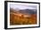 New England Autumn Hills, Conway New Hampshire-Vincent James-Framed Photographic Print