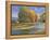 New England Autumn-John Zaccheo-Framed Premier Image Canvas