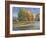 New England Autumn-John Zaccheo-Framed Giclee Print