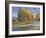 New England Autumn-John Zaccheo-Framed Giclee Print