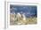 New England Beach Scene, C.1896-97-Maurice Brazil Prendergast-Framed Giclee Print