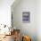 New England - Clam Shack-Lantern Press-Premium Giclee Print displayed on a wall