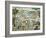 New England Harbour, c.1919-23-Maurice Brazil Prendergast-Framed Giclee Print