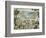 New England Harbour, c.1919-23-Maurice Brazil Prendergast-Framed Giclee Print