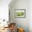 New England Hills-Robert William Vonnoh-Framed Giclee Print displayed on a wall
