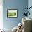 New England Hills-Robert William Vonnoh-Framed Giclee Print displayed on a wall