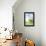 New England I-Jane Slivka-Framed Stretched Canvas displayed on a wall