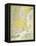New England Map, C1775-null-Framed Premier Image Canvas