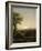 New England Scenery, 1839-Thomas Cole-Framed Giclee Print