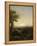 New England Scenery, 1839-Thomas Cole-Framed Premier Image Canvas